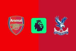 阿森纳vs水晶宫首发：加布里埃尔、萨卡、赖斯先发，埃泽战旧主