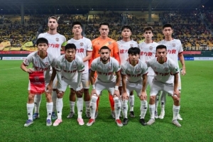 今日瞬间 赛后声音乔瓦尼：我们做得不错，没有被打败