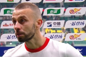 萨里奇赛后：今天这场胜利很关键，后面两场要全力争胜才能保级