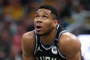 是否因交易流言分心？字母哥：我有四个小捣蛋鬼 哪有空关注这些