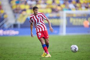 世体：莫利纳有可能在冬窗离开马竞，尤文图斯有意租借或低价购买