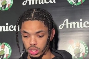 米诺特：球队对我要求其实不多 就是尽力去防对方的核心球员