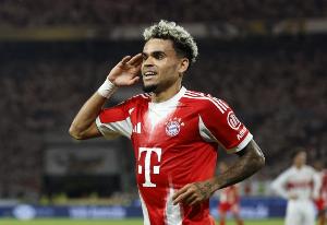 谁还嫌贵？迪亚斯基础转会费7千万，加盟拜仁后14场贡献8球4助攻