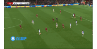 这配合水晶宫7秒内4人连续一脚出球，利物浦防守被轻松打穿