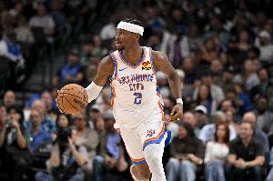 砍瓜切菜！亚历山大打满首节 9中5贡献13分3板2助1帽 仅2罚球