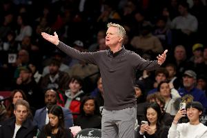 科尔：缺少核心的球队 对方往往会卸下包袱火力全开