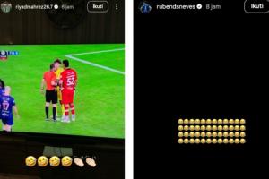 引发争议！胜利点球绝杀，内维斯、马赫雷斯等多人发帖嘲讽判罚