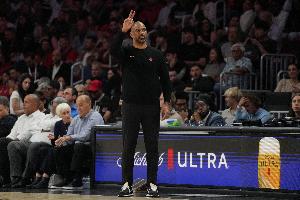 又准又能抢板！火箭目前真实命中率联盟第2 进攻篮板率联盟第1