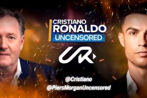 C罗专访预告：为何未出席若塔葬礼？为何至今未与乔治娜结婚？