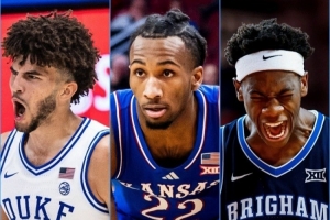 TA记者谈明年三大选秀热门：已经锁定前三 悬念是前三最终排名