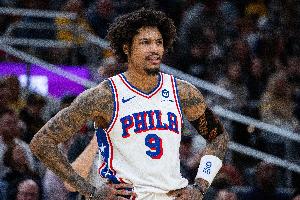 合同年！乌布雷过去五场比赛：场均21.4分6.8板 命中率54%三分43%