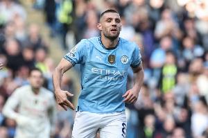 长期缺阵！瓜帅：科瓦契奇脚踝仍有问题，赛季末段才能归队