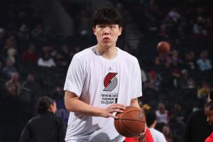 训练完毕！开拓者官方：球队从发展联盟召回杨瀚森！