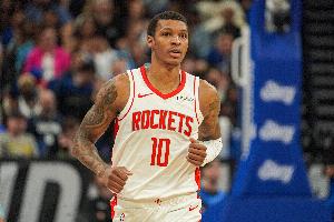 乌度卡：小贾巴里脚踝伤势不严重 预计后续比赛不会缺席