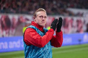 德天空：莱比锡红牛与施拉格的续约谈判没有实质性进展