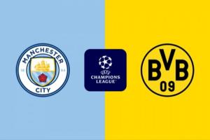 曼城vs多特首发：哈兰德战旧主，赖因德斯先发，罗德里缺阵